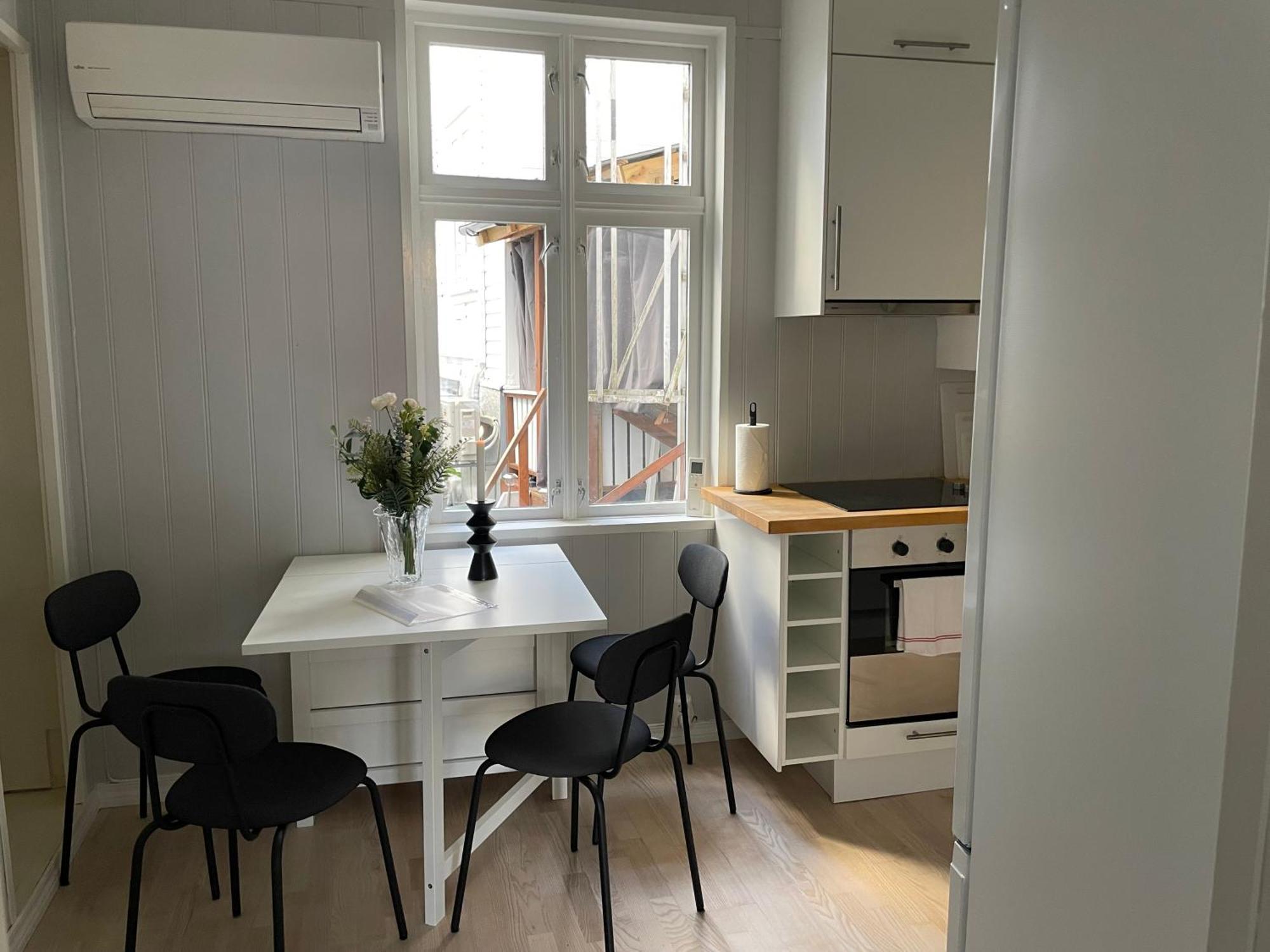 Koselig Og Lun Leilighet Apartment Bergen Exterior photo