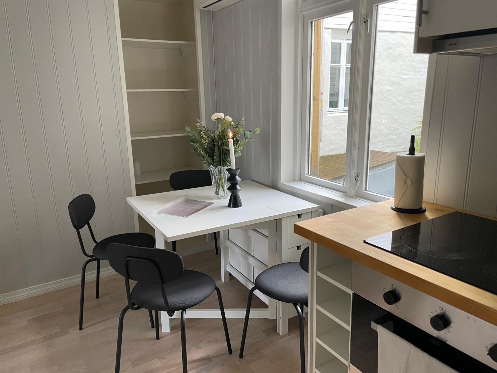 Koselig Og Lun Leilighet Apartment Bergen Exterior photo