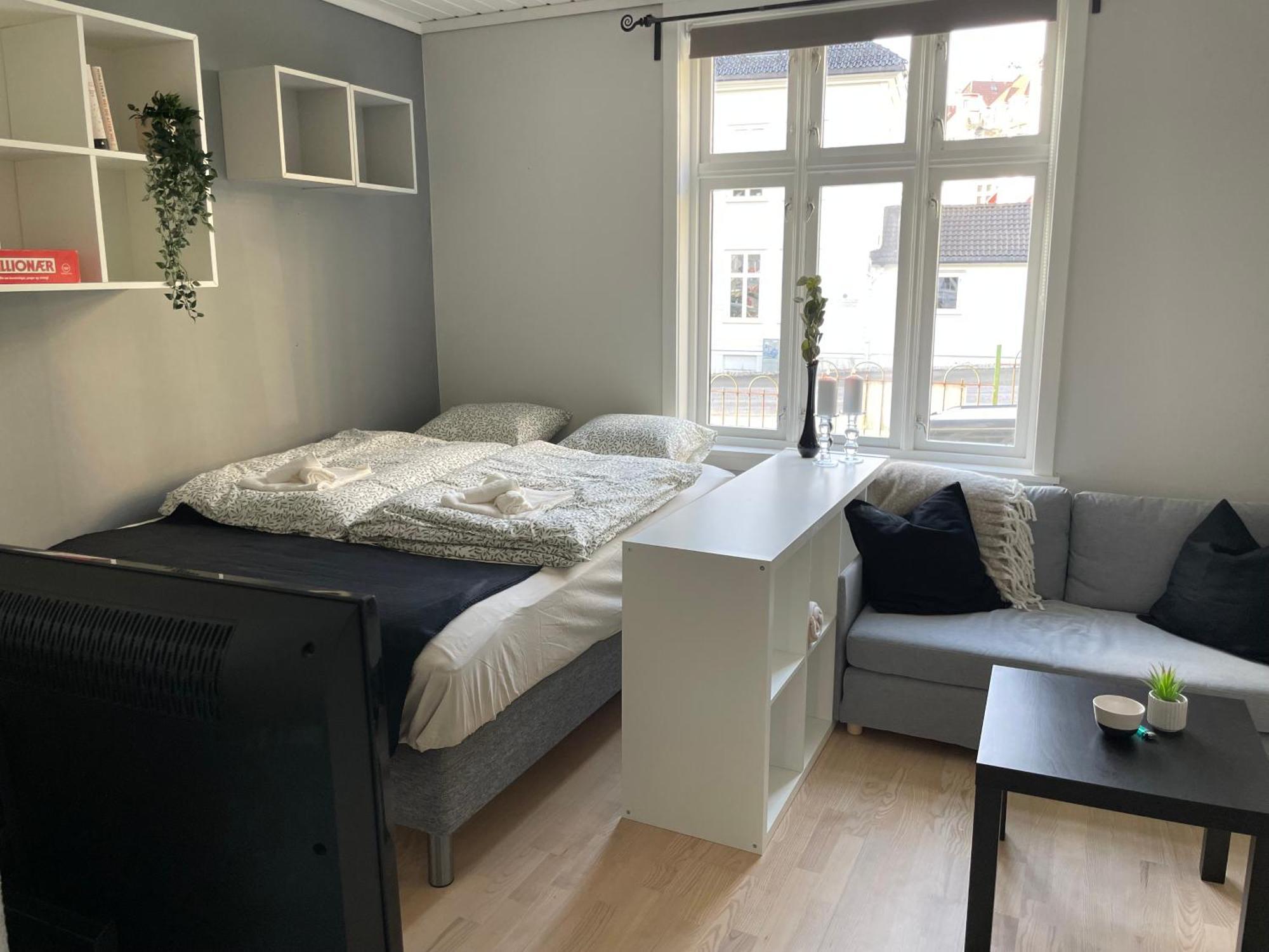 Koselig Og Lun Leilighet Apartment Bergen Exterior photo