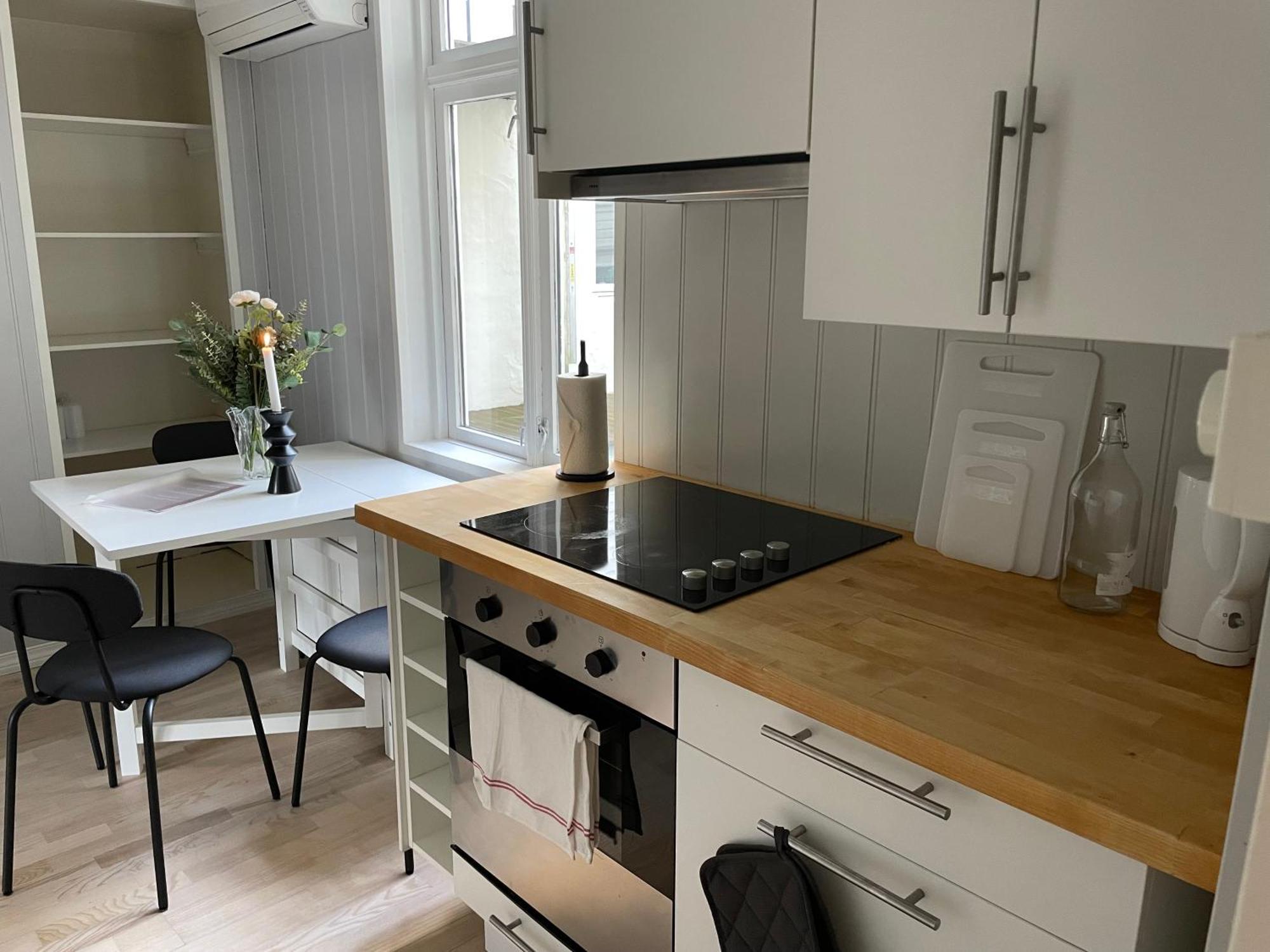 Koselig Og Lun Leilighet Apartment Bergen Exterior photo