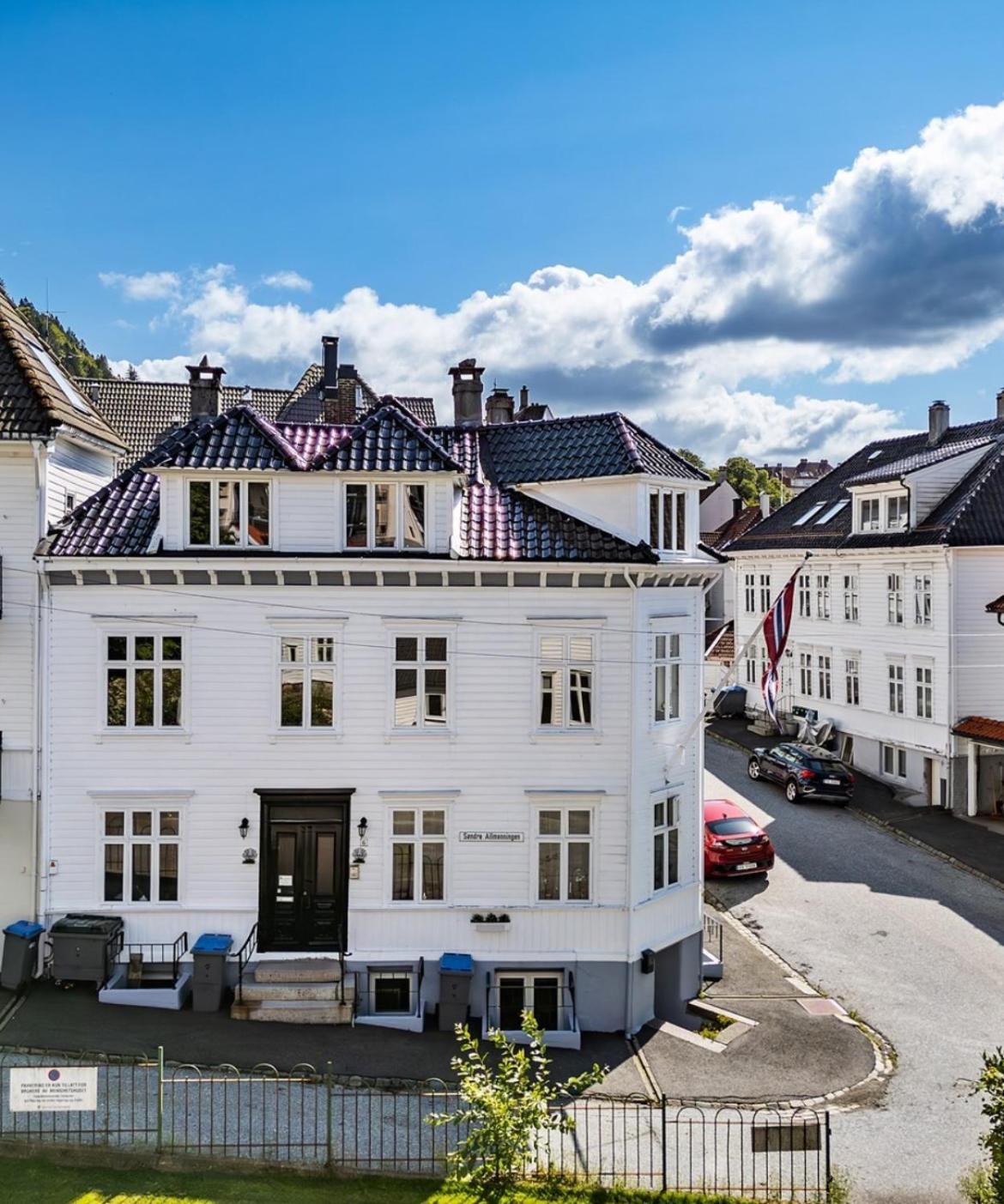 Koselig Og Lun Leilighet Apartment Bergen Exterior photo